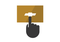 Shop Click Drive Create Icon in PRESCOTT, WI