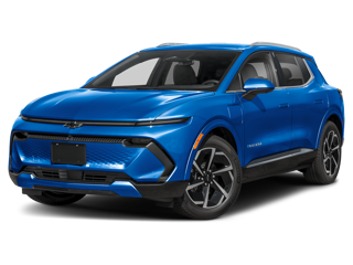 Chevrolet Equinox EV - Cernohous Chevrolet Inc. in PRESCOTT WI