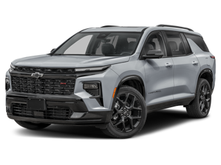 Chevrolet Traverse - Cernohous Chevrolet Inc. in PRESCOTT WI
