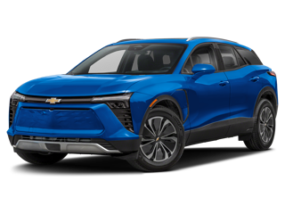 Chevrolet Blazer EV - Cernohous Chevrolet Inc. in PRESCOTT WI