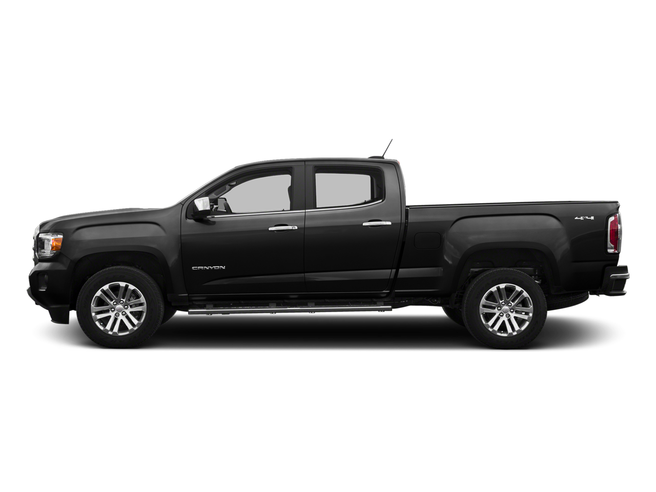 2017 GMC Canyon SLT - Photo 16