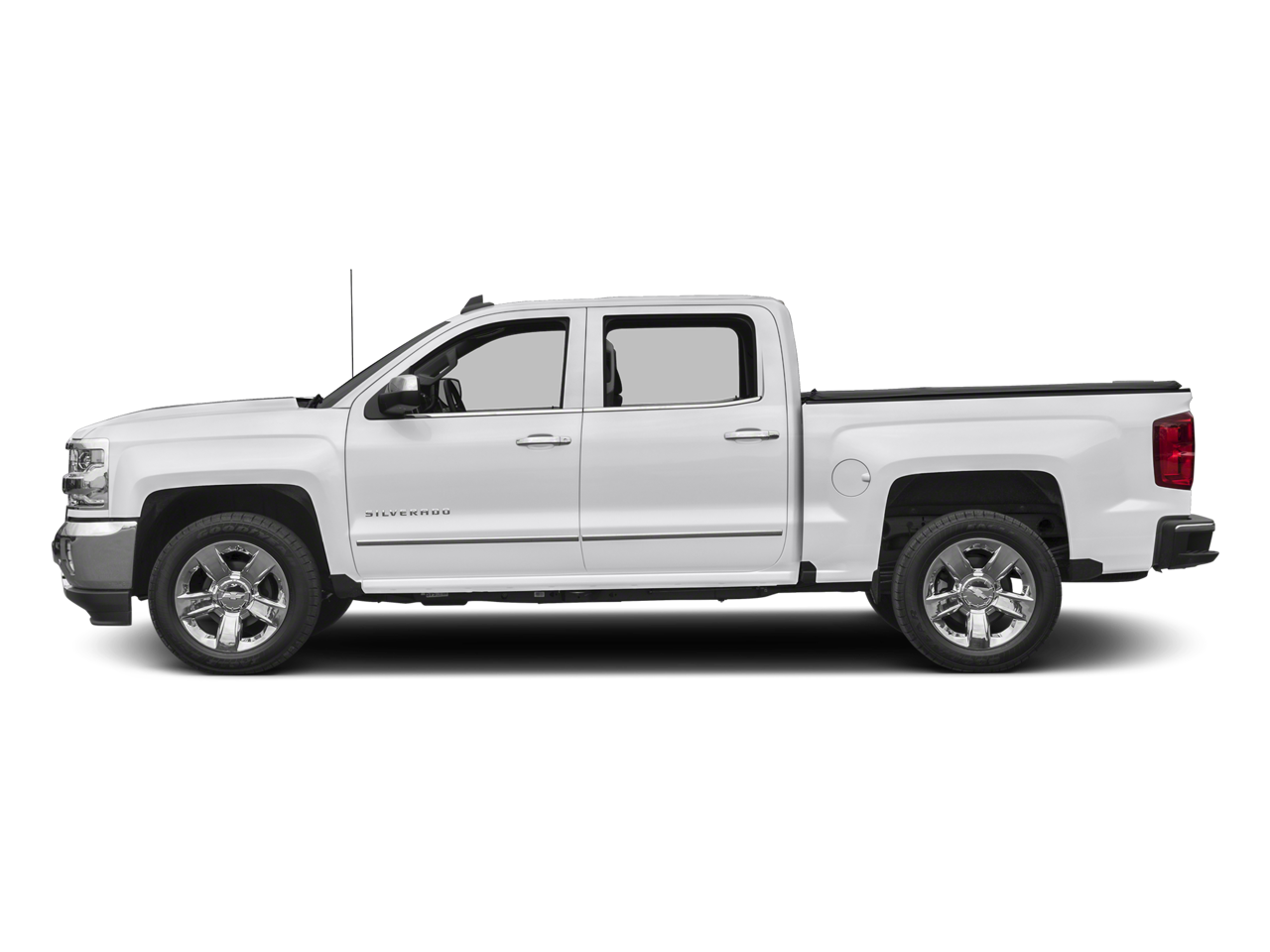 2018 Chevrolet Silverado 1500 LTZ - Photo 15