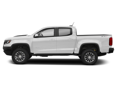 2019 Chevrolet Colorado 4WD ZR2 ZR2 Bison Edition