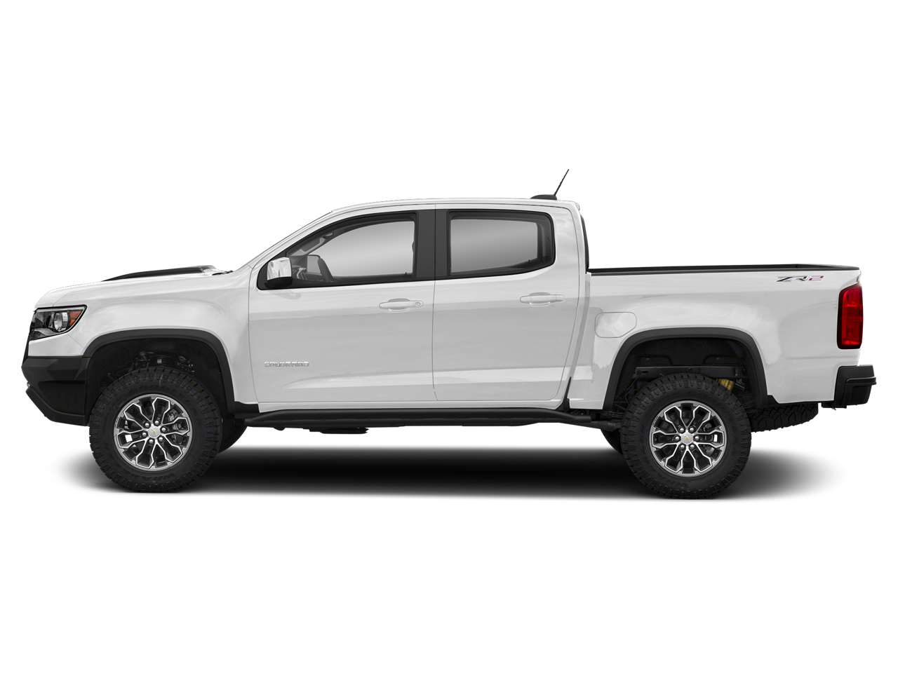 2019 Chevrolet Colorado 4WD ZR2 ZR2 Bison Edition
