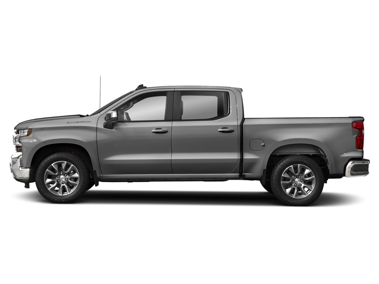 2020 Chevrolet Silverado 1500 RST All Star Edition