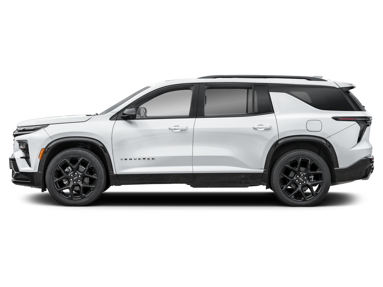 2024 Chevrolet Traverse RS - Photo 17