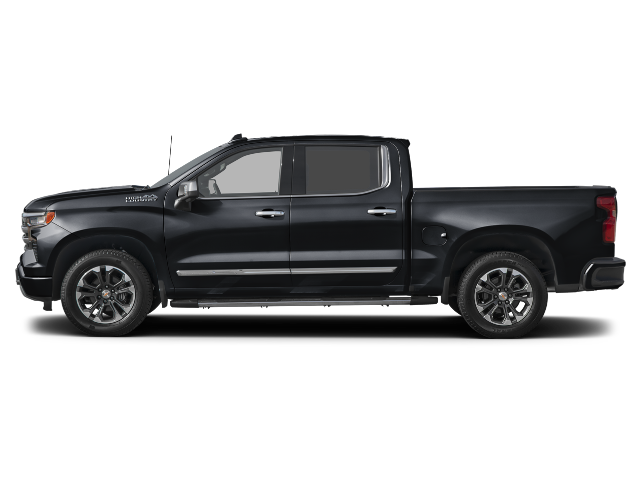 2025 Chevrolet Silverado 1500 High Country - Photo 17