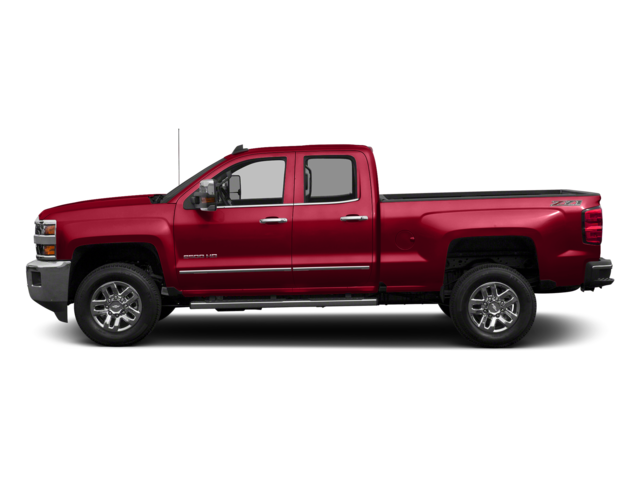 2018 Chevrolet Silverado 2500 HD LTZ
