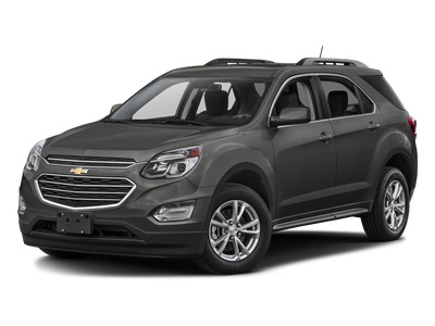 2016 Chevrolet Equinox Base