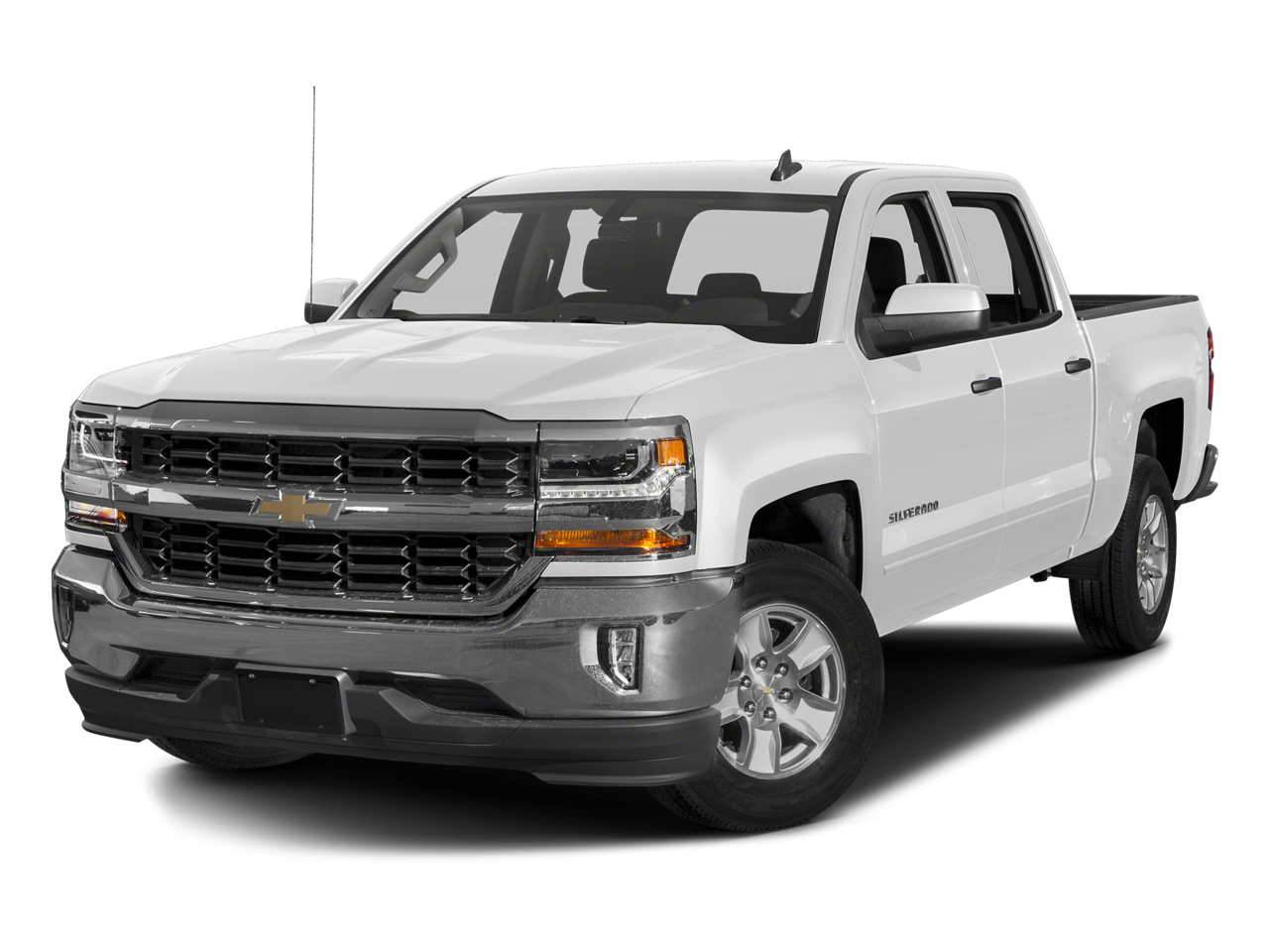 Used 2016 Chevrolet Silverado 1500 LT with VIN 3GCUKREC0GG297277 for sale in Prescott, WI