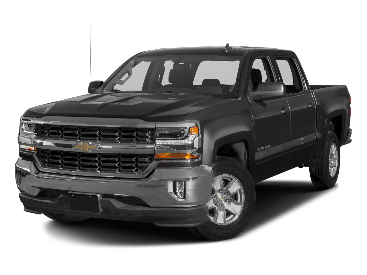 Used 2016 Chevrolet Silverado 1500 LT with VIN 3GCUKREC4GG173304 for sale in Prescott, WI
