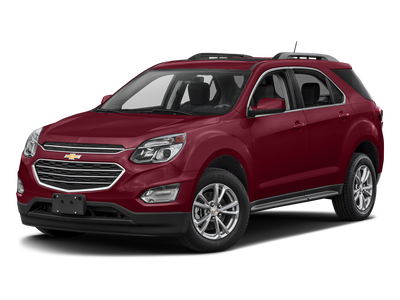 2017 Chevrolet Equinox Base