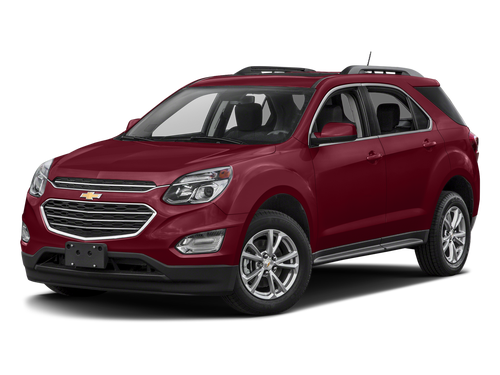 2017 Chevrolet Equinox Base