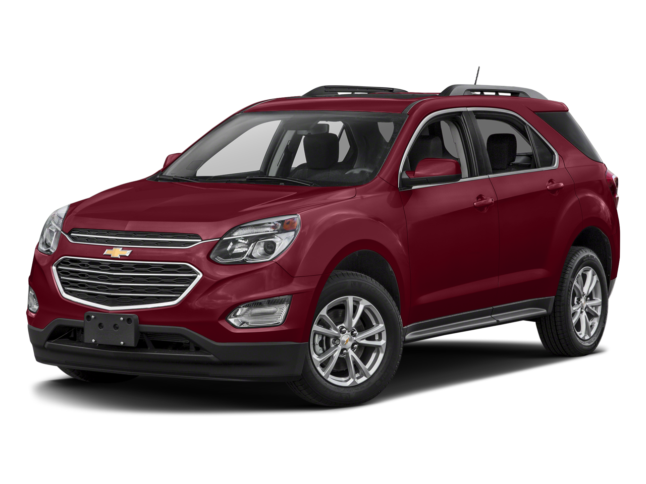 2017 Chevrolet Equinox Base