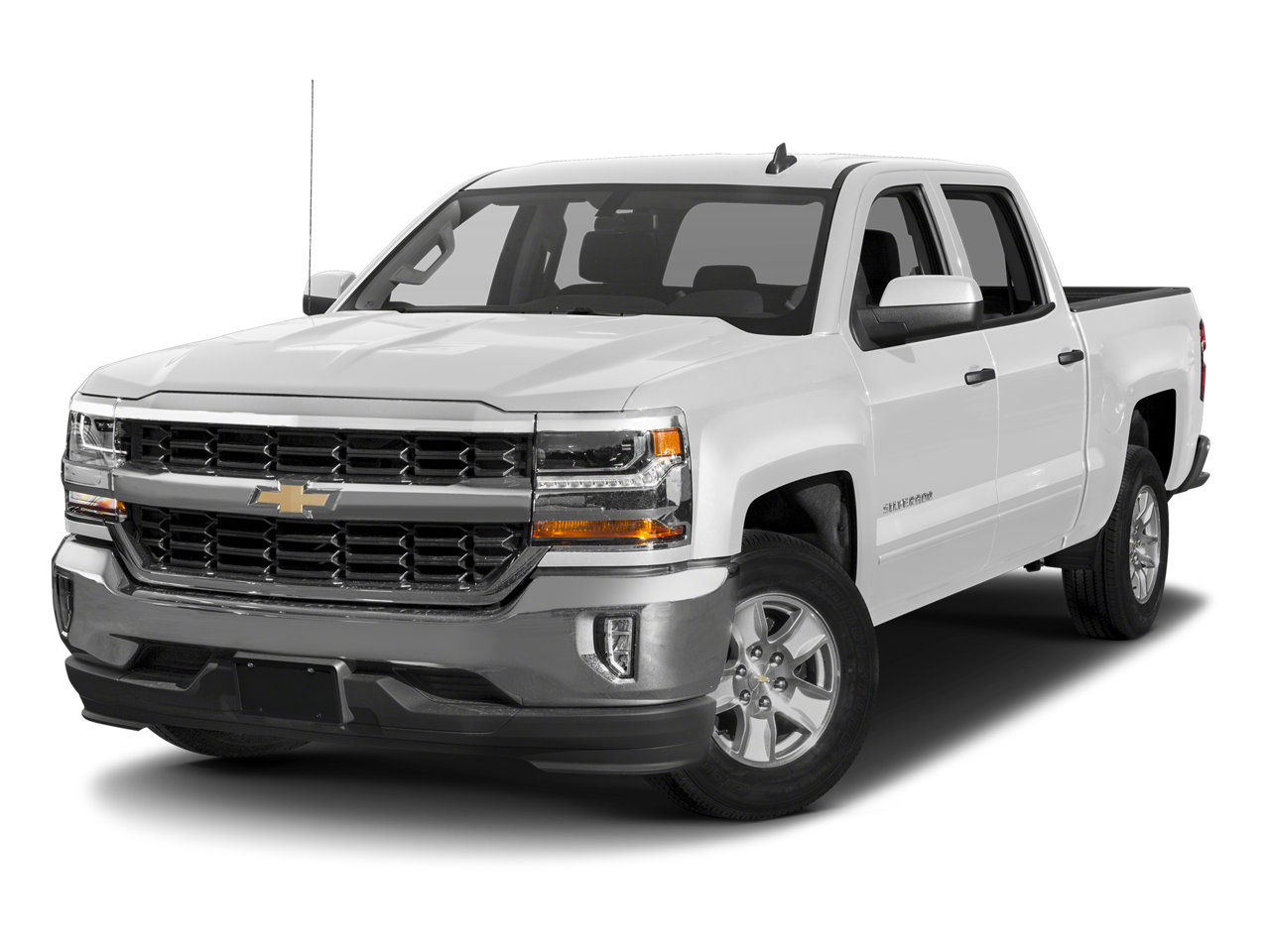 Used 2017 Chevrolet Silverado 1500 LT with VIN 3GCUKREC5HG445652 for sale in Prescott, WI