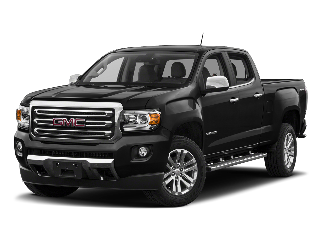 2017 GMC Canyon SLT - Photo 14