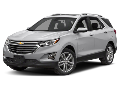 2018 Chevrolet Equinox Base