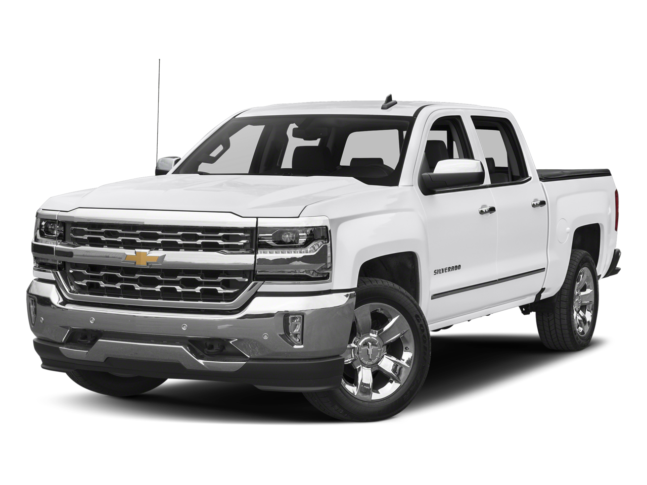 2018 Chevrolet Silverado 1500 LTZ - Photo 13