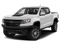 2019 Chevrolet Colorado 4WD ZR2 ZR2 Bison Edition