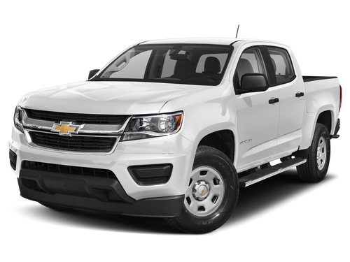2019 Chevrolet Colorado 4WD LT