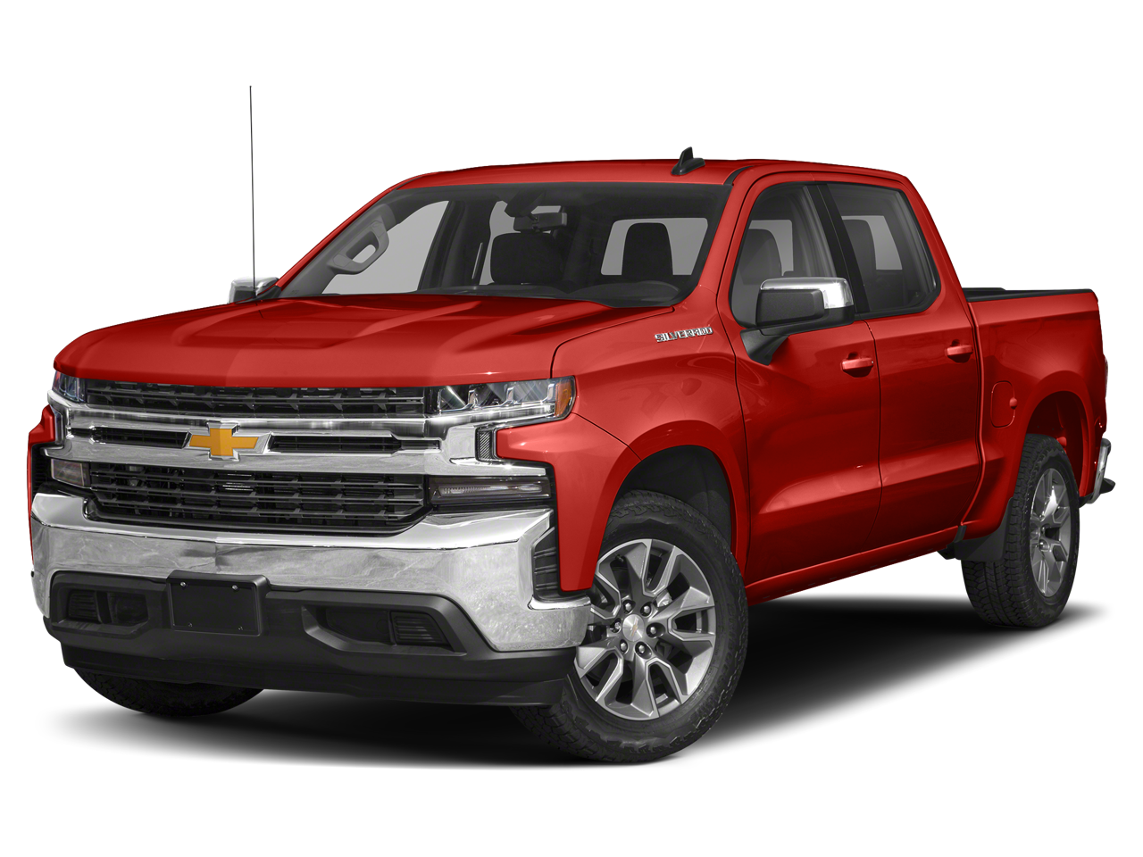 2020 Chevrolet Silverado 1500 RST All Star Edition
