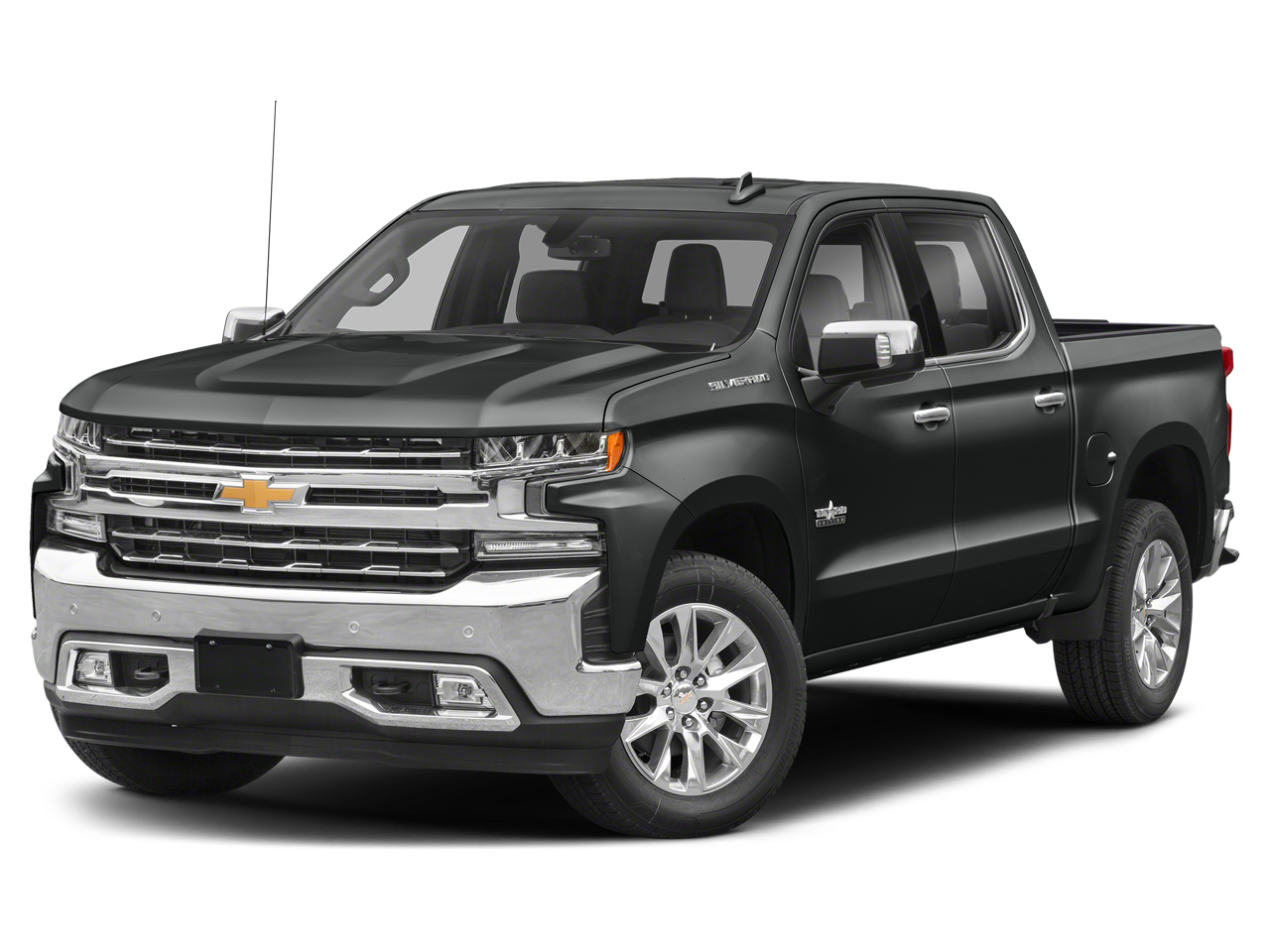 2020 Chevrolet Silverado 1500 LTZ 4X4 Crew Cab Short Box's photo