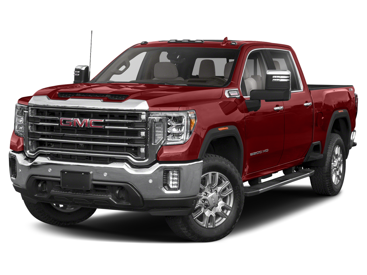 2020 GMC Sierra 3500 HD SLE