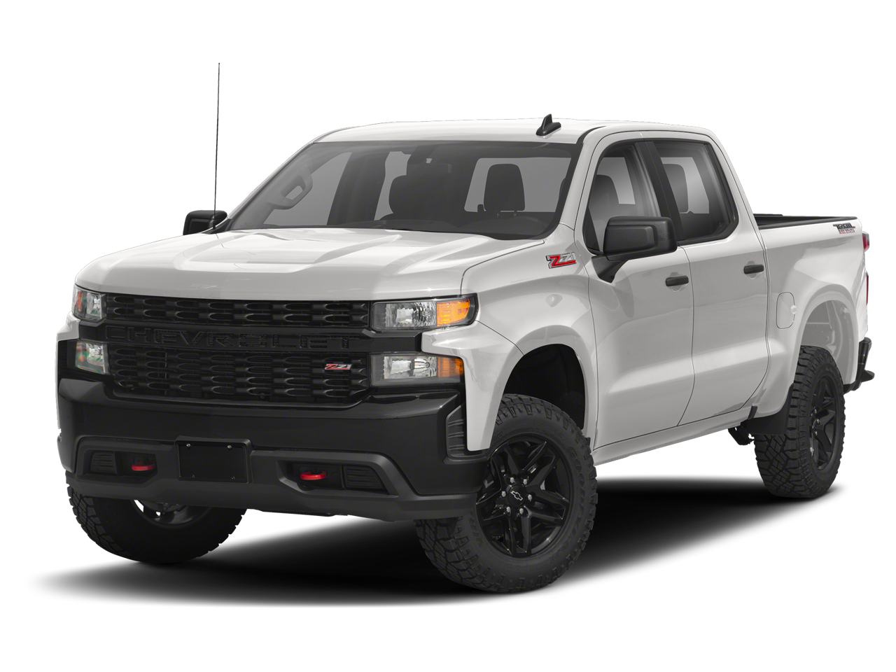 2021 Chevrolet Silverado 1500 Custom - Photo 14