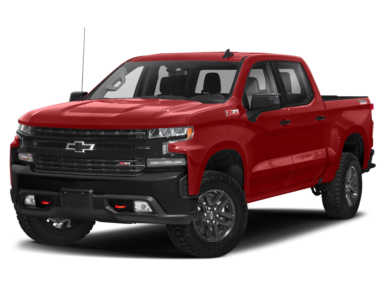 2021 Chevrolet Silverado 1500 LT Trail Boss for sale in PRESCOTT, WI