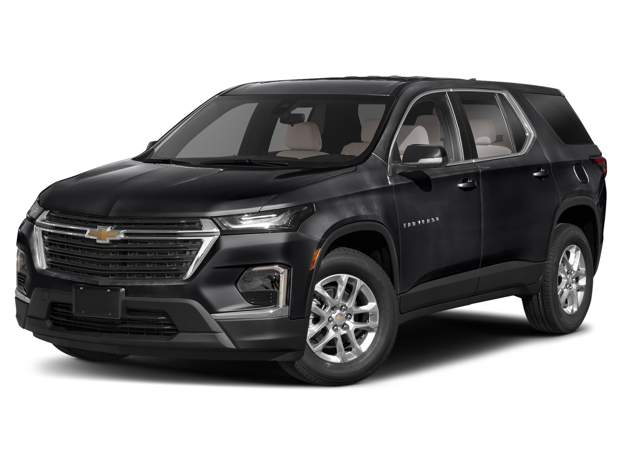 2022 Chevrolet Traverse AWD Premier's photo