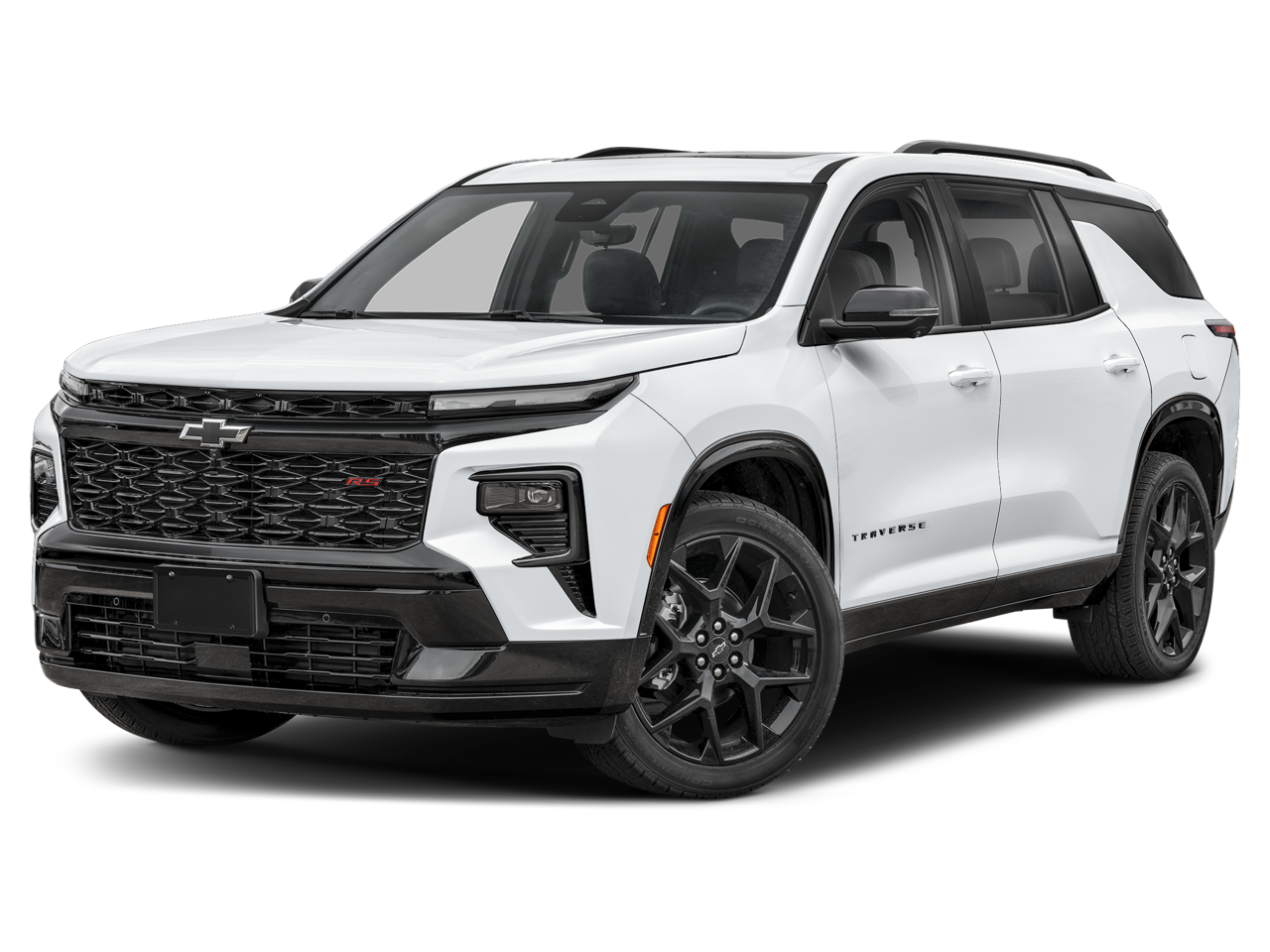 2024 Chevrolet Traverse RS - Photo 15