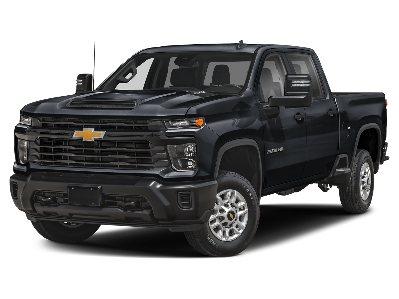 2024 Chevrolet Silverado 2500HD LTZ - Photo 15