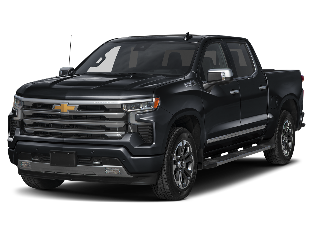 2025 Chevrolet Silverado 1500 High Country - Photo 15