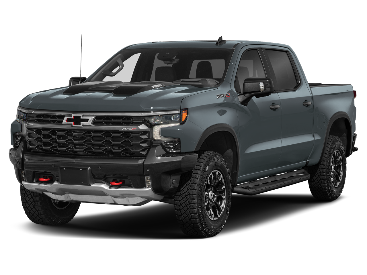 2025 Chevrolet Silverado 1500 ZR2