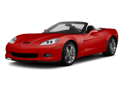 2010 Chevrolet Corvette Grand Sport Z16 Grand Sport w/3LT