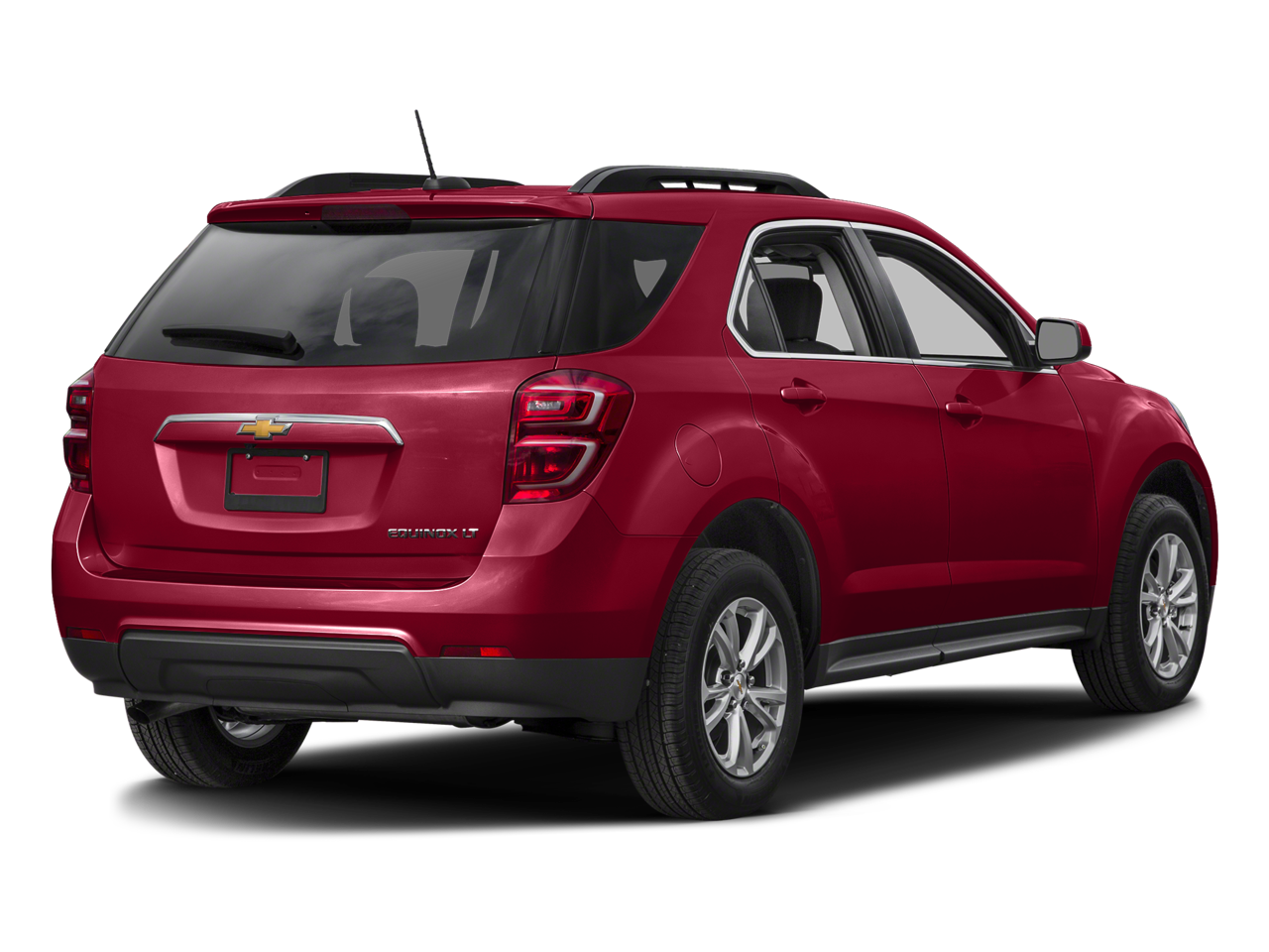 2016 Chevrolet Equinox LT - Photo 2