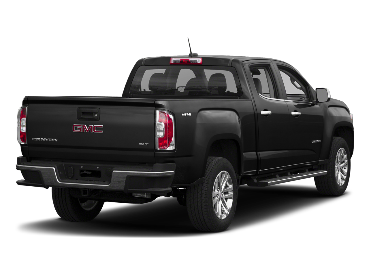 2017 GMC Canyon SLT - Photo 15