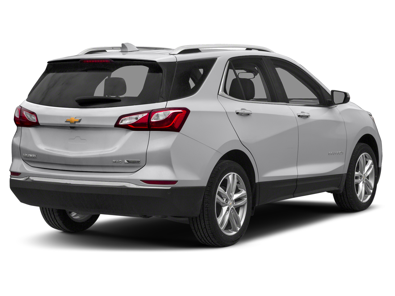 2018 Chevrolet Equinox Base