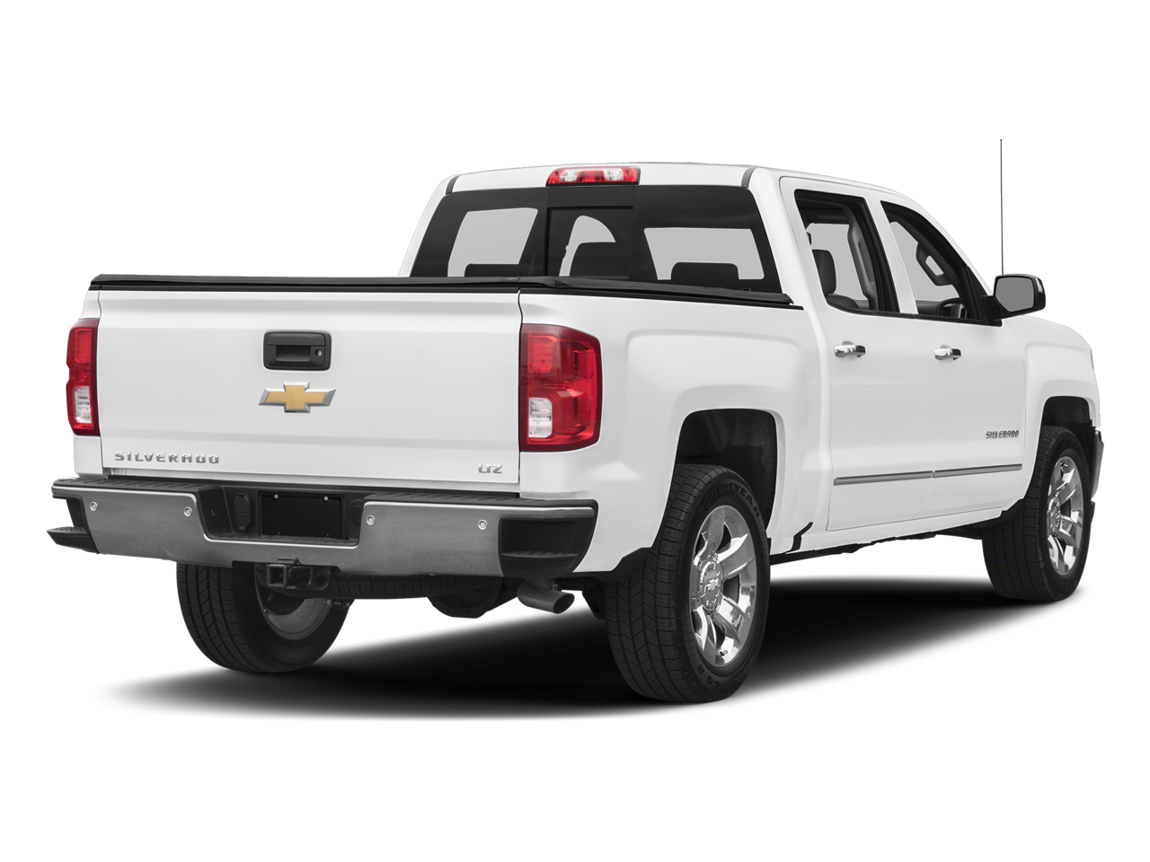 2018 Chevrolet Silverado 1500 LTZ - Photo 14