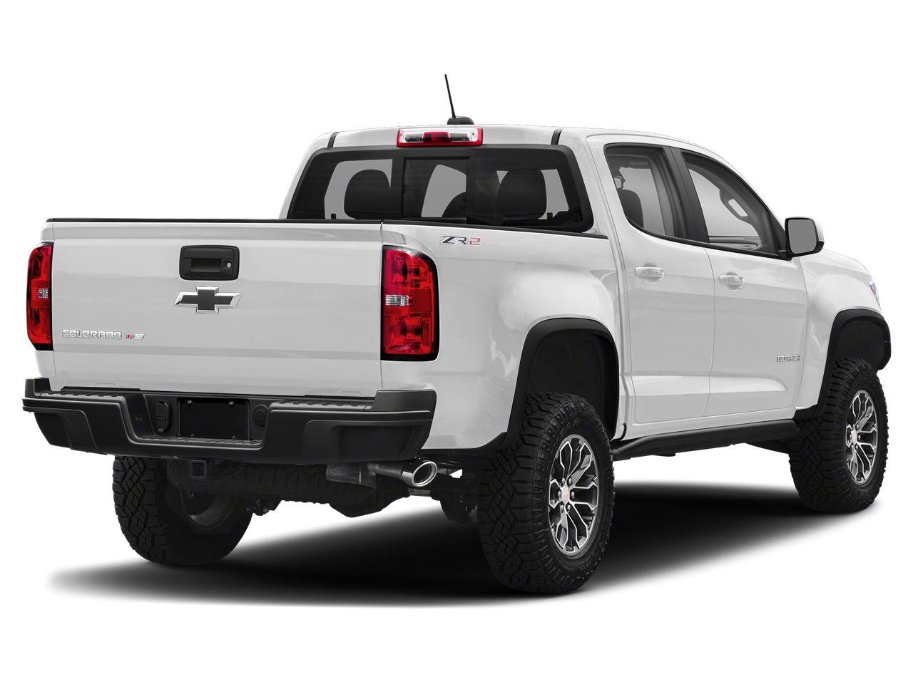 2019 Chevrolet Colorado 4WD ZR2 ZR2 Bison Edition