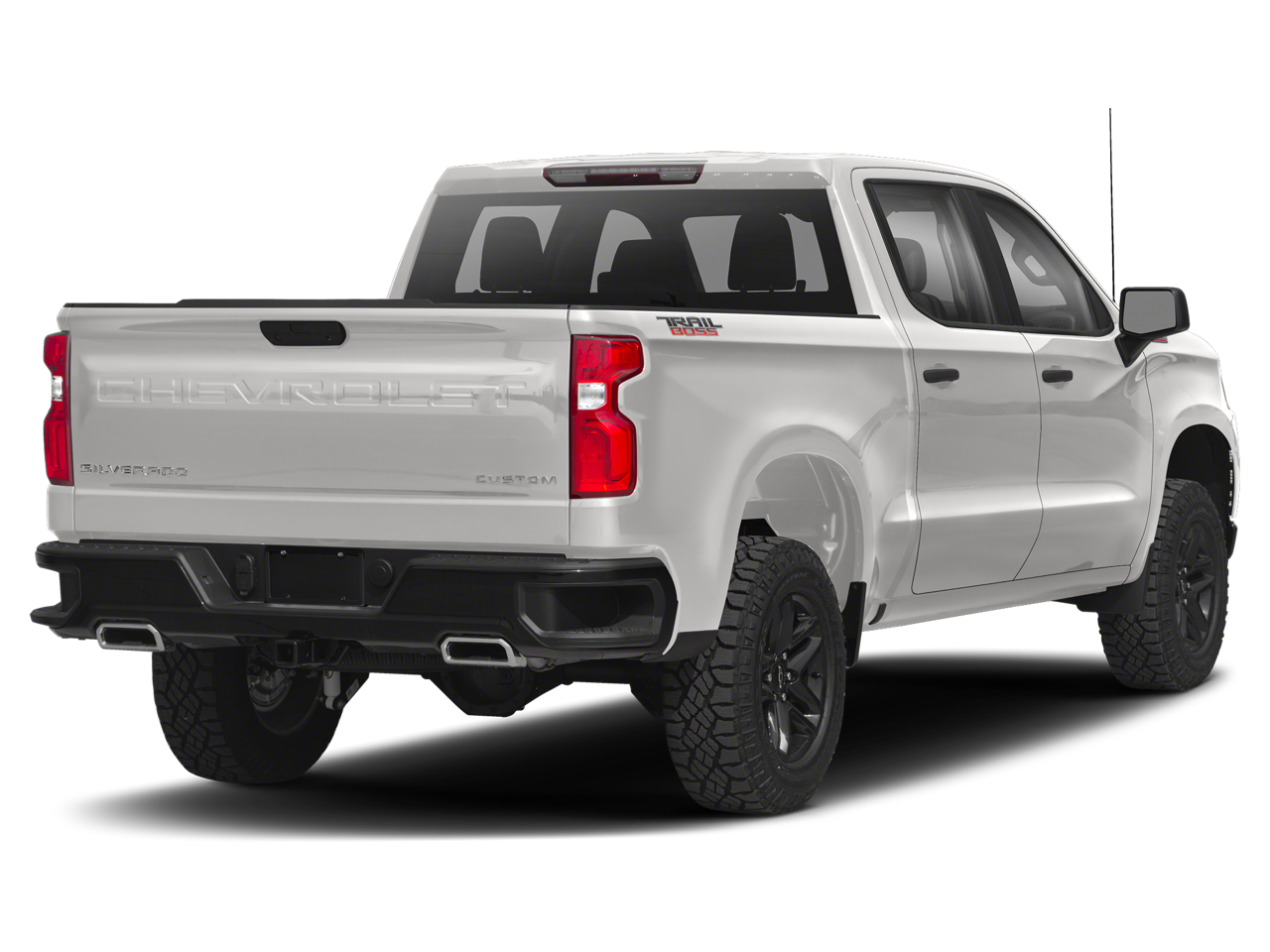 2021 Chevrolet Silverado 1500 Custom - Photo 15