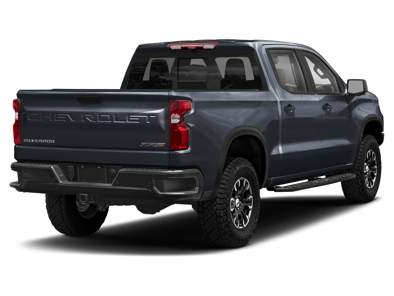 2022 Chevrolet Silverado 1500 ZR2 photo 2