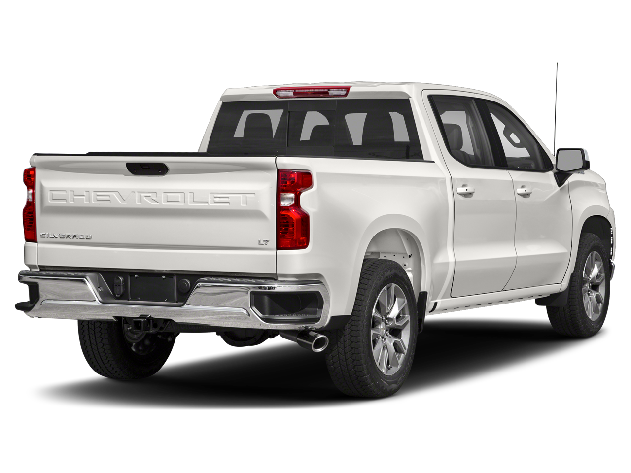 2022 Chevrolet Silverado 1500 Limited High Country - Photo 15