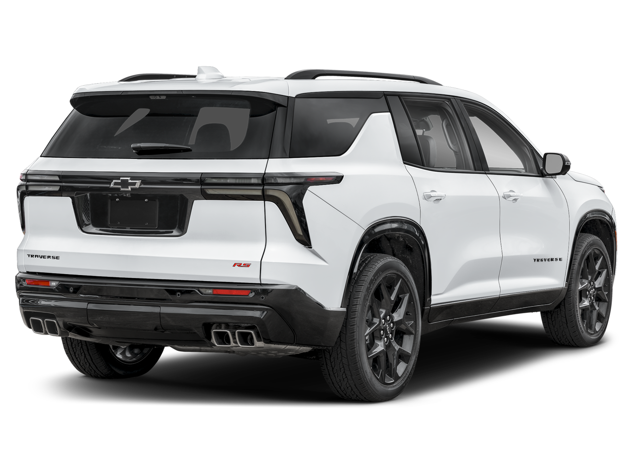 2024 Chevrolet Traverse RS - Photo 16