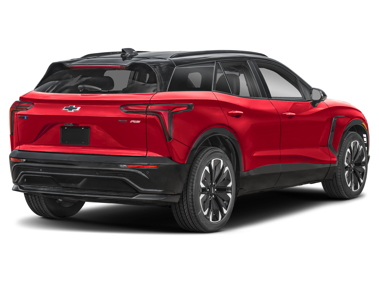 Used 2024 Chevrolet Blazer EV RS with VIN 3GNKDCRJ4RS171955 for sale in Prescott, WI