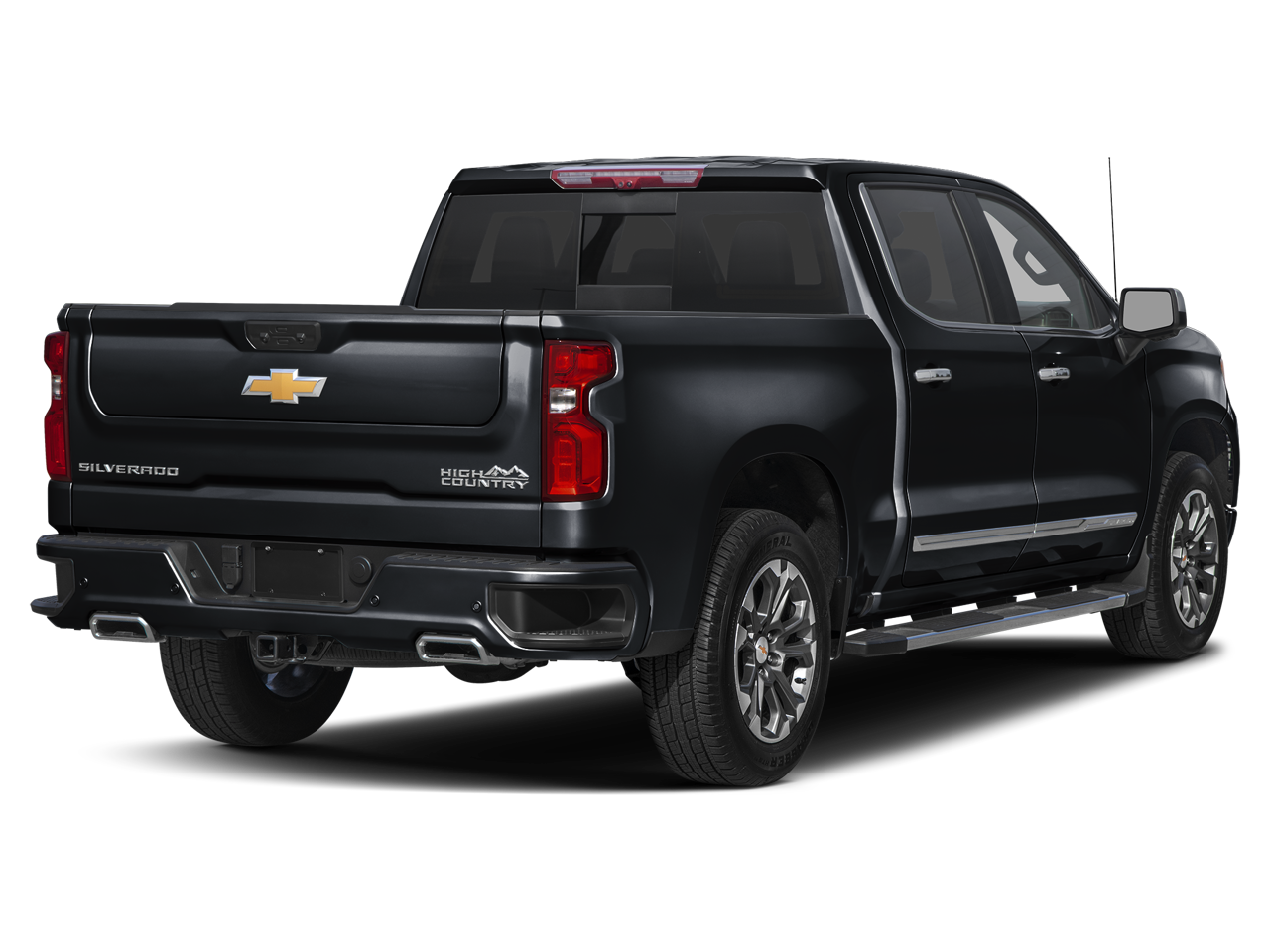 2025 Chevrolet Silverado 1500 High Country - Photo 16