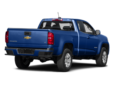 2016 Chevrolet Colorado 4WD LT Midnight Edition