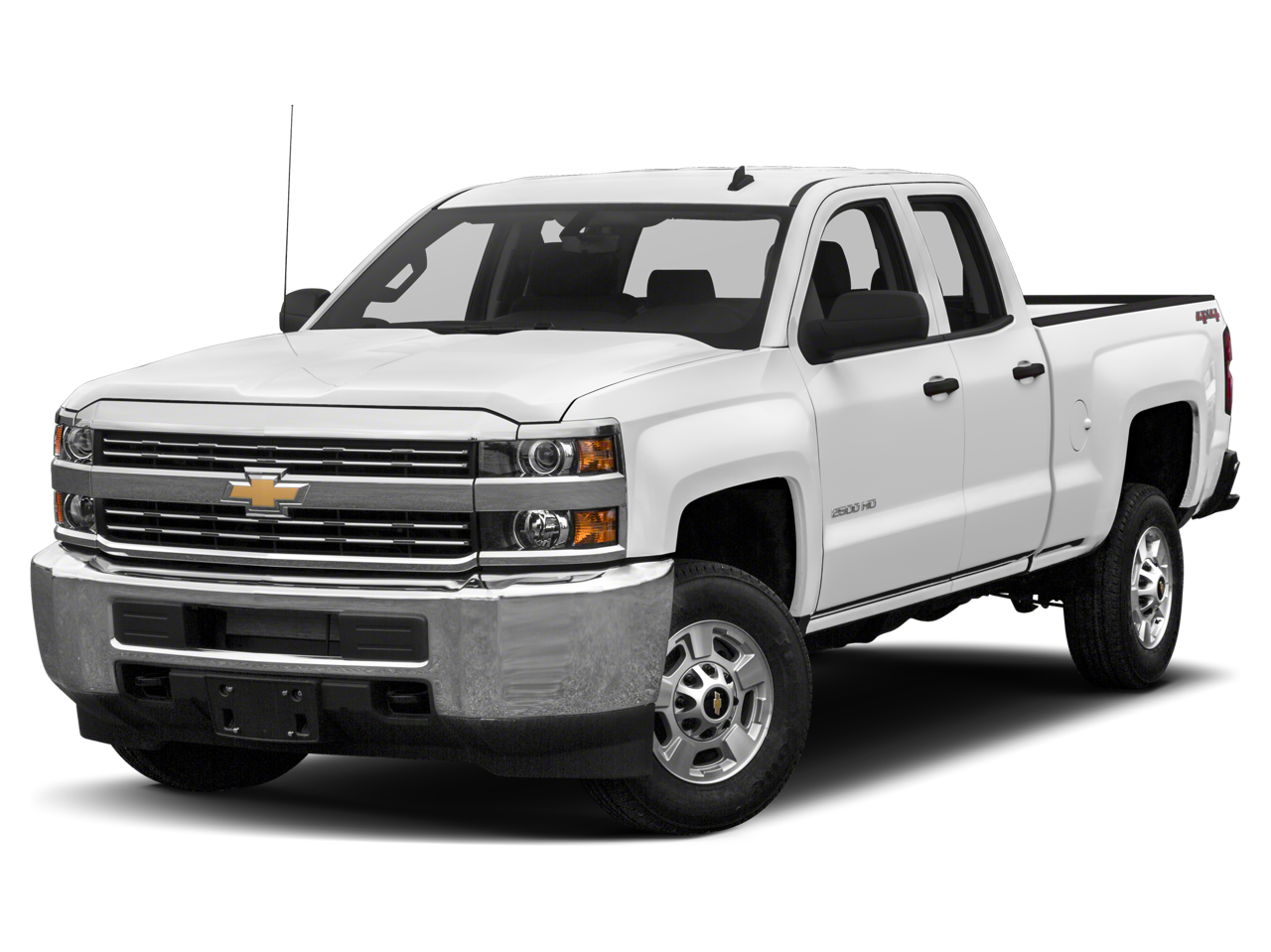 2015 Chevrolet Silverado 2500 HD Base