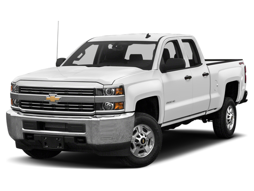 2015 Chevrolet Silverado 2500 HD Base