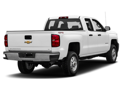 2015 Chevrolet Silverado 2500 HD Base